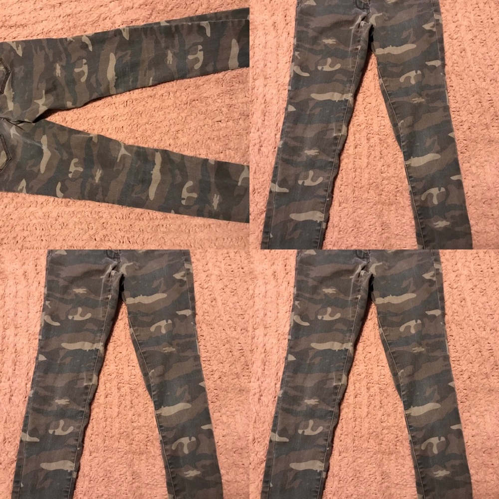 Skinny jeans